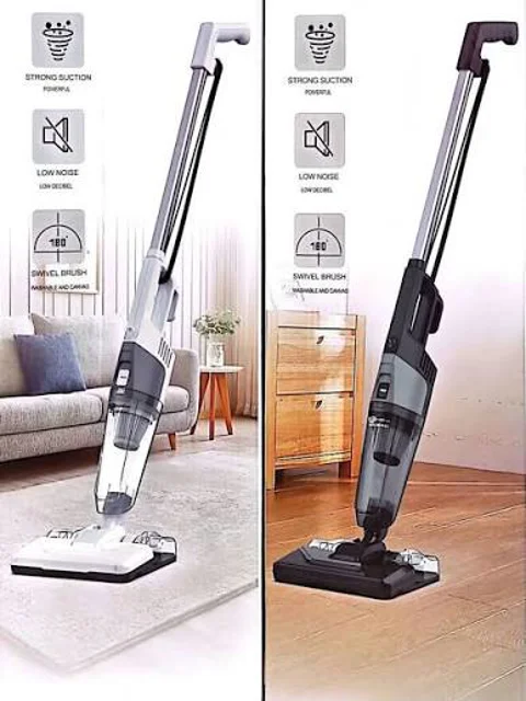 جاروبرقی ایستاده و تی دار فوما مدل FU-2378