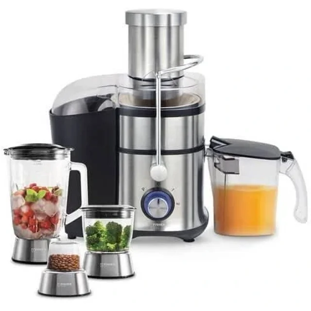 آبميوه گير ٤ كاره فیشر مدل FjB1270